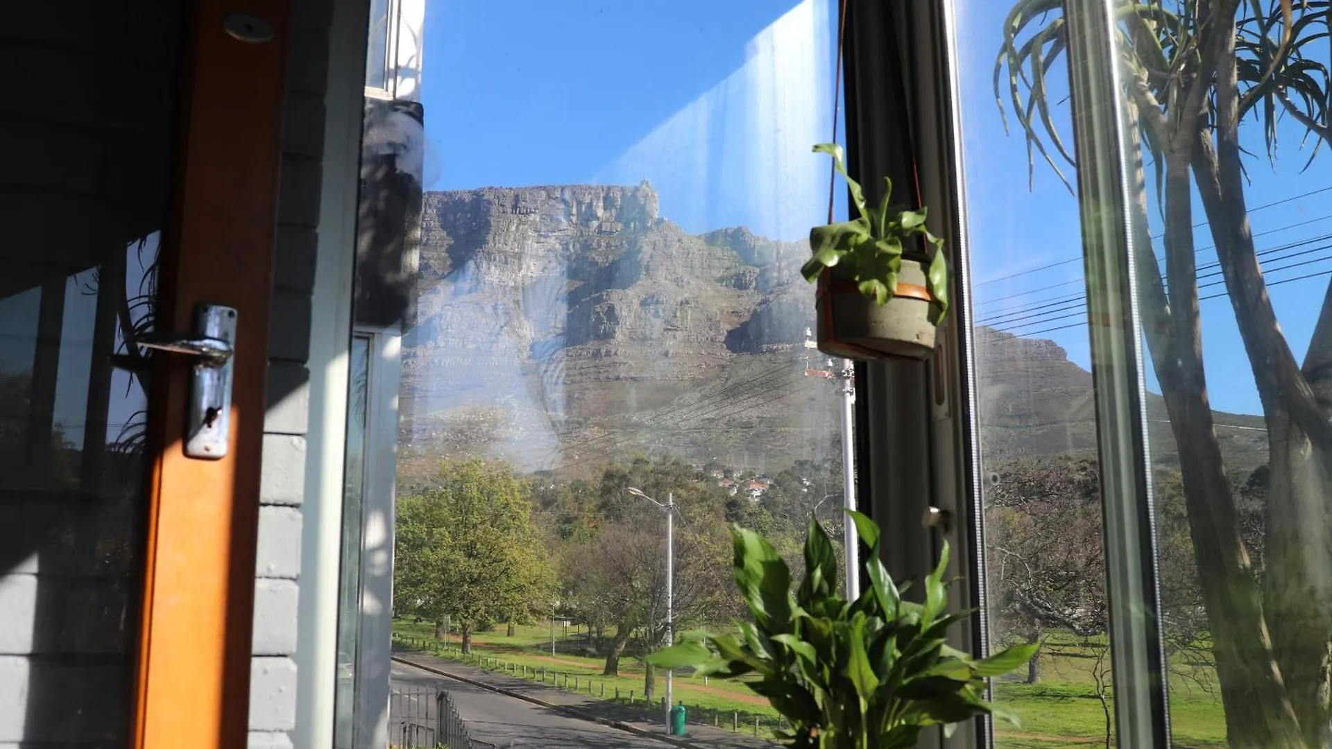Table Mountain View Apartment Cape Town South Africa