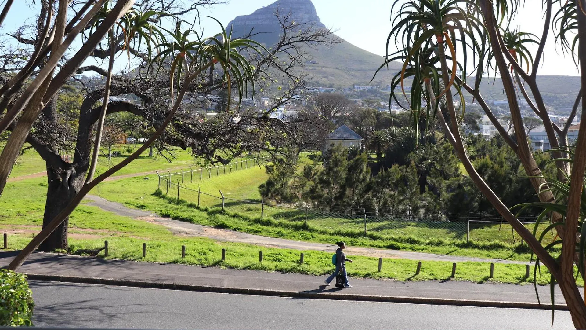 Table Mountain View Apartment Cape Town